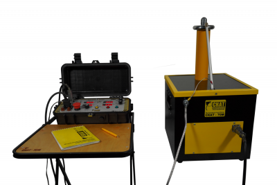 Аппарат испытания диэлектриков СКАТ-70М